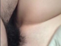 女友的鮑魚被我中出了