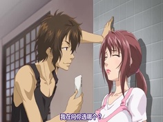 H卡通-兄貴の嫁さんなら、俺にハメられて ヒイヒイ言ってるところだよ