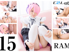 C2.Lab(シーツーラボ) 15.RAM - 2