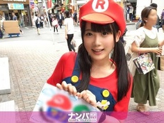 200gana-1459 コスプレカフェナンパ26