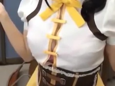 5秒鐘... 見識一下什麼是爆衣(慢動作版)