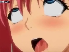 動漫大得乳白色的胸部性交240P