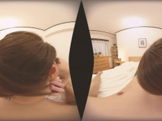 【R18cn.com】JVRPorn 100059 VR 朝桐光