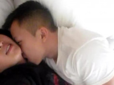 这就是热恋中的人。