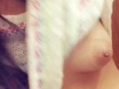 Woops! Don’t tell anyone what you have just seen~ |･ω･｀) ❤️