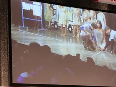 2016AVOP現丟內褲擲遠比賽#2