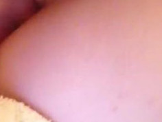 I love her moan and the sound of her wet cunt?