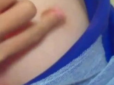 한달전…백보지일때… 털없는게편해…