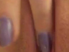 이쁜 봉지와 손가락…ㅋ 페티쉬 있다…ㅋ