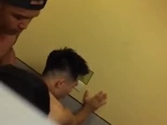 北車廁所竟變約火炮聖地「男男3P露臉激戰」片段瘋傳