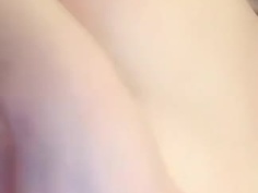 才大學性慾就超強！嫩妹胸型超完美！自揉美胸下面濕一片：好需要被填滿的感覺3