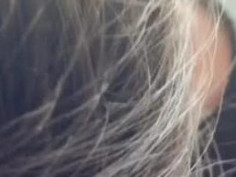 深喉调教小母狗，直接把精液射到她的嗓子眼里。