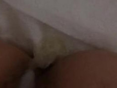 无套内射 精液流出 内射真爽