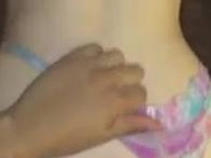 内裤不脱，扒开就操，完美后入 内裤不错