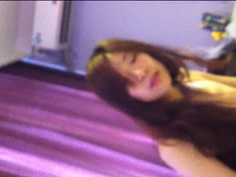 約泡找到一位大四的妹 披肩長髮性慾強盛超淫蕩