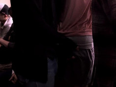 JUX-327 人妻車掌痴漢電車～晒された制服の内に秘めた肉欲～ 愛田奈々