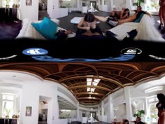 BaDoink360 - Cumming Full Circle