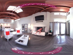 Bangers - [360°VR] Grounded Horny Dillion MASTURBATES for Her Boyfriend