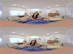 Stereoscopic 360 - House of Sluts - VirtualRealityBang