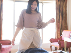 S-Cute Risa #2 全身愛撫してくれるお姉さんの発情Ｈ