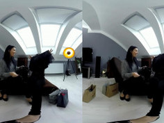 Vicky Love Has A Perfect Figure To See In Virtual Reality