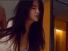 [不能只有我看到!!]清純E奶音樂學院生，羞澀的她發出聲音最觸動人心!