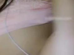 眼鏡娘主播這白虎逼和咪咪真是少見1