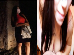 [JAV101本日招牌!]夜晚街頭搭訕招不到車的女子 費了一番工夫才使她上車後開始享受~