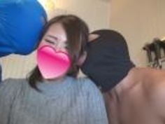 完全顔出し！ほなみ奥様にレディグラを与えてみました！そして３P生中出し気持ち良すぎて私１０回以上イッちゃいました！【個人撮影】※【高画質ZIPファイル付き】 FC2-PPV 376733 - 1