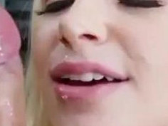 Happy cocksucker Cock is life Cum is bliss