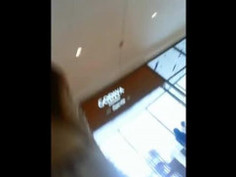 LESBIAN DOUBLE UPSKIRTS For my second video tonight, Its when i went to KLCC to do some shopping.. i could not believe my luck as two pretty amoi walked pass me, both wearing white fancy short dress.. they both has sexy waist line and such shapely ass.. t