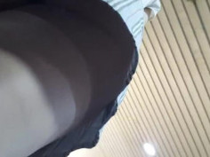 The good ol short skirt, fine legs, and the best part… those panty lines are so visible on her skirt.. I knew the moment i take out my camera that she’s wearing a panty that wasn’t covering much of her flawless ass.. that’s a lot of skin.. Enjoy guys.. “S