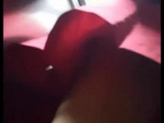 Office Lady + Slender Legs + Loose White Cotton Panty Here is another one of my quick upskirt shots while i was at the train station.. This Amoi OL was wearing a red dress while carrying a Laptop Bag behind her back.. Her slender legs lure me into wonderi