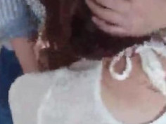 2017/09/18新規投稿 リブログ歓迎 白昼露出から口内発射