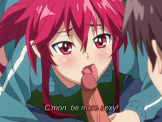 (UNC)(SUB) Itadaki! Seieki / いただきっ！セーエキ