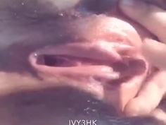 第二集-超淫淫底港女女神ivy自摸指插少毛粉嫩一線西噴晒水