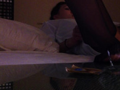 台灣-OL被拋上床