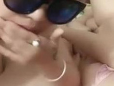 一聽到要直播整個興奮 國產4P換妻秀