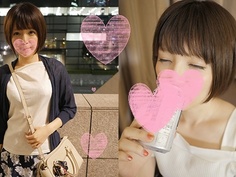 【完全顔出3P】魔法薬で芸能人レベルのS級美女がまさかのWちんぽ完堕ちアヘ顔相互オナニー「イッ…ちゃっ…たぁ♥」可愛い乙女仕草＆神テクがキン玉枯渇級大量射精を誘発！ FC2-PPV 675971 - 1