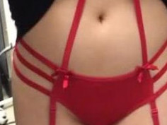 What’s up my skirt, you ask? So happy to show you!