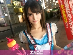 200GANA-1512 コスプレカフェナンパ 29