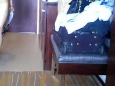 服务员如此淡定