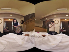 AVVR，sorry，短，但好看！高中女生！