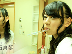 モデルコレクション 白石真琴