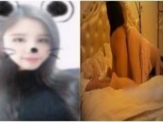 [不能只有我看到!!]兼職模特琪琪被干的高呼:我不要了~我可以不要了吗!?要操死我了!全程淫蕩對白