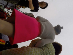 真‧偷拍神人!! 老司機帶你看遍裙下的風光明媚 27