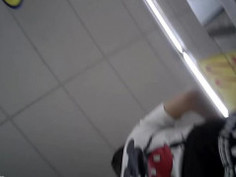 มุดสาวกระโปรงลาย ในบิ๊กซี