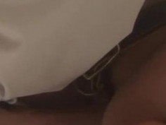 安妮感觉有点羞…