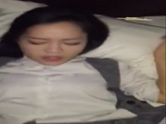 做愛一直喊著:我要吃!我要吃! 看她吃完這滿足的模樣值得珍藏