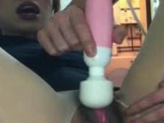 香港公屋後樓梯屌MK妹屌到佢潮吹 8